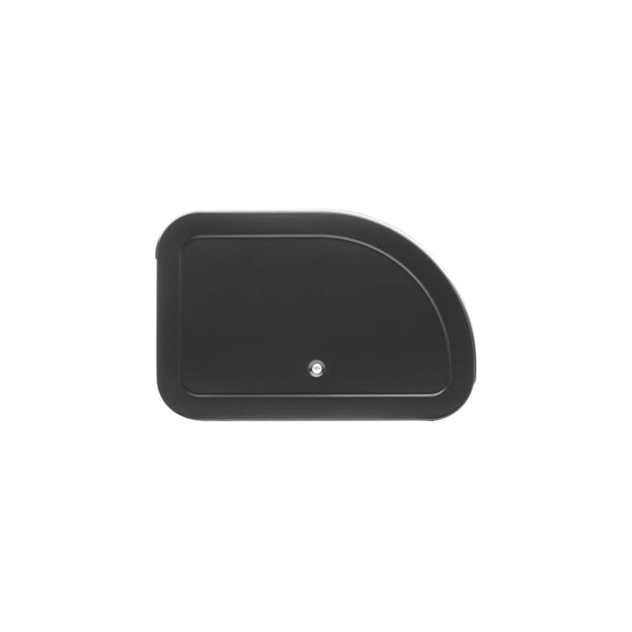 Brabantia Ψωμιέρα Roll Top Medium Matt Black Ψωμιέρες