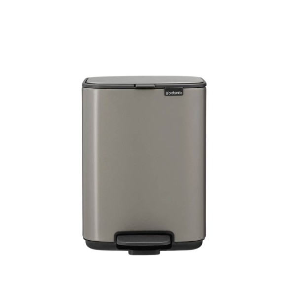 Brabantia Δοχειο Απορριμάτων 4Lt Platinum σειρά Bo