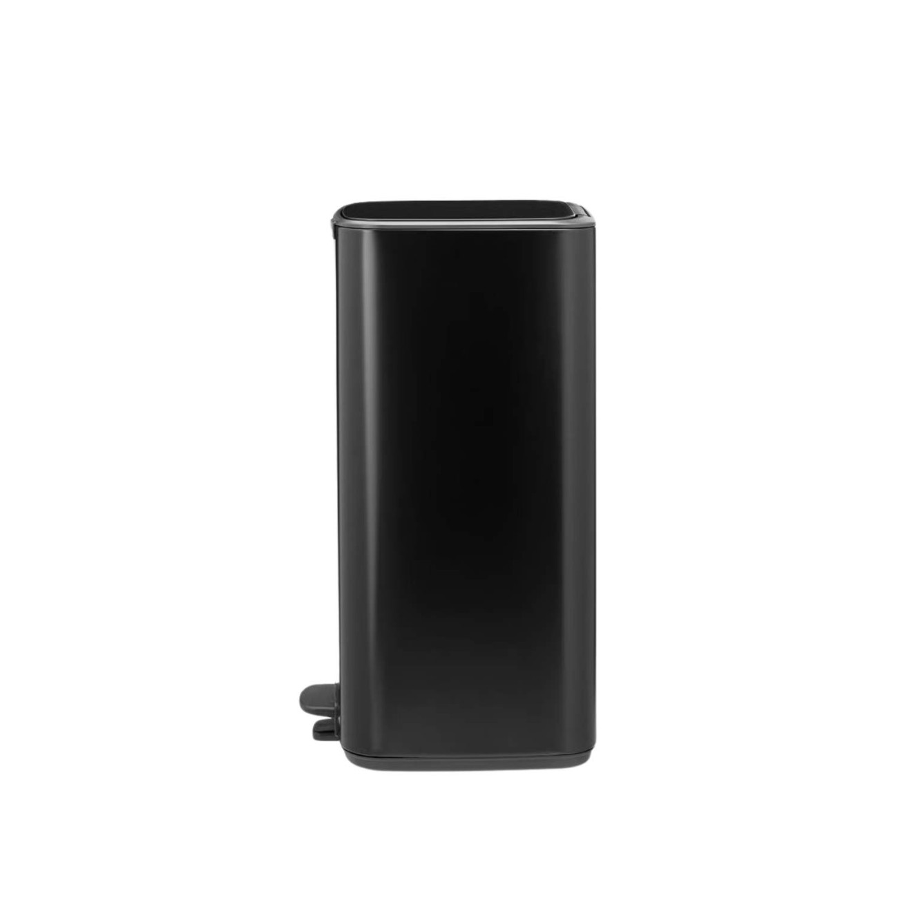 Brabantia Δοχειο Απορριμάτων 30Lt Matt Black σειρά Bo Κάδοι Κουζίνας