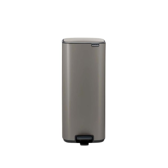 Brabantia Δοχειο Απορριμάτων 30Lt Platinum σειρά Bo Brabantia Δοχειο Απορριμάτων 30Lt Platinum σειρά Bo