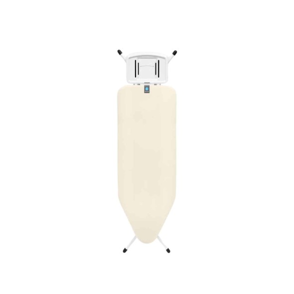 Brabantia Σιδερώστρα C 124Χ45 cm SSIR Ecru Brabantia Σιδερώστρα C 124Χ45 cm SSIR Ecru