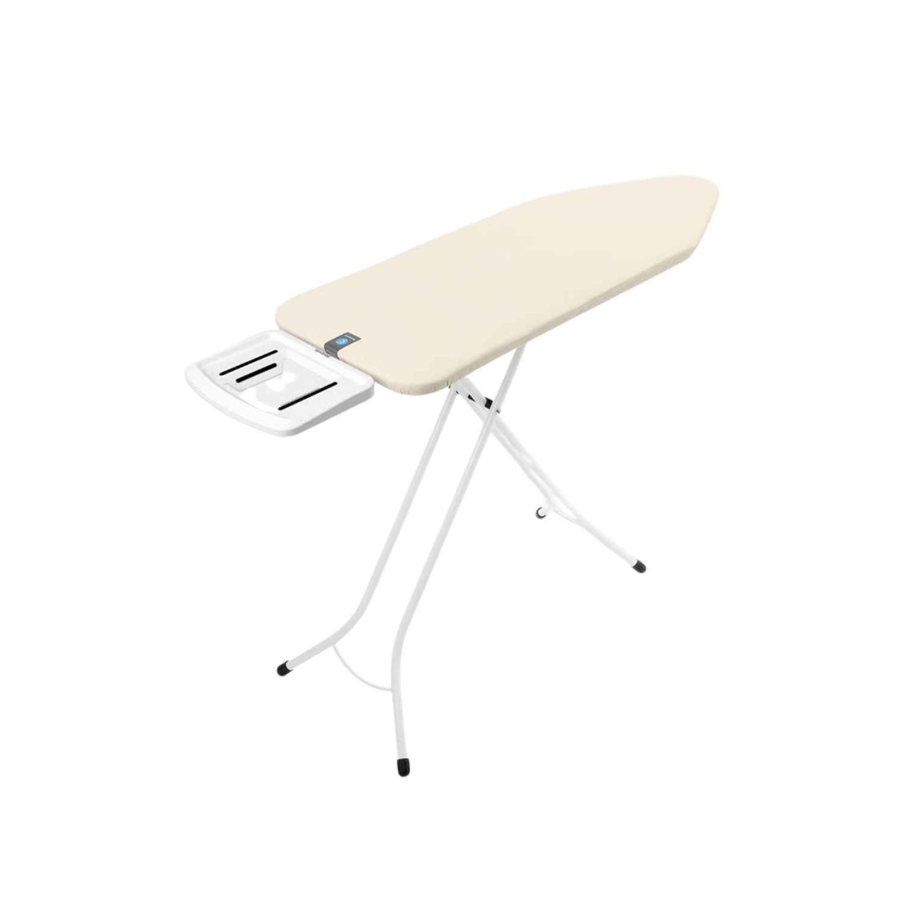 Brabantia Σιδερώστρα C 124Χ45 cm SSIR Ecru Σιδερώστρες