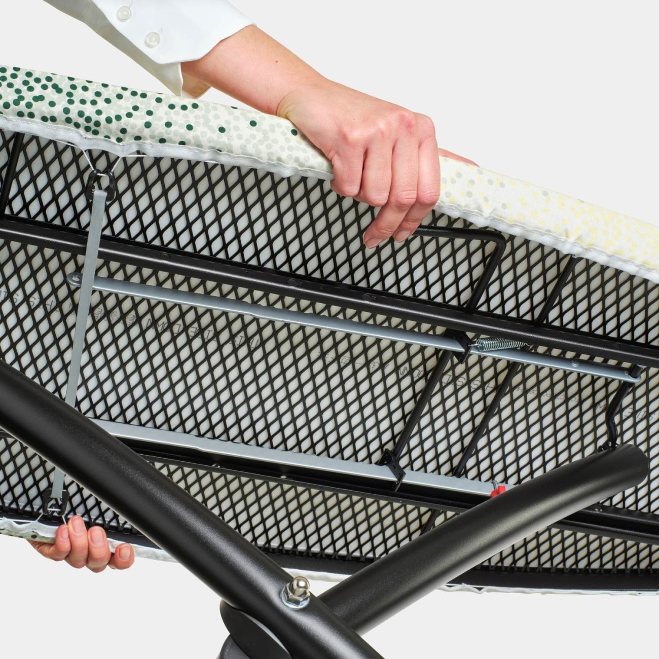 Brabantia Σιδερώστρα D 135 X45 HRPZ New Dawn Σιδερώστρες