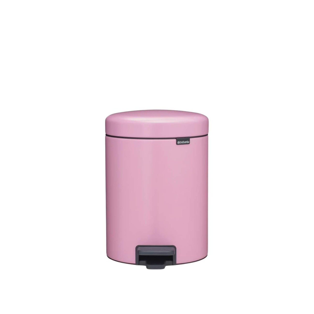 Brabantia Δοχειο Απορριμάτων 5Lt Lilac Pink σειρά Newicon Κάδοι Απορριμμάτων 