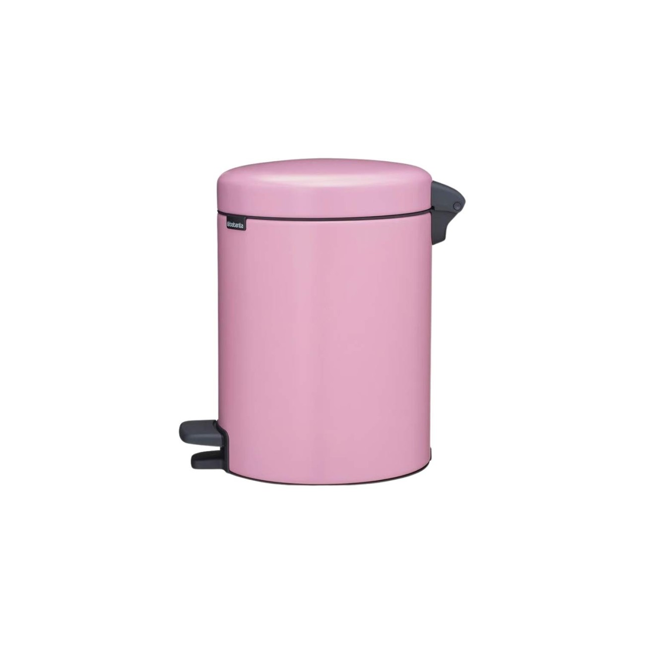 Brabantia Δοχειο Απορριμάτων 5Lt Lilac Pink σειρά Newicon Κάδοι Απορριμμάτων 