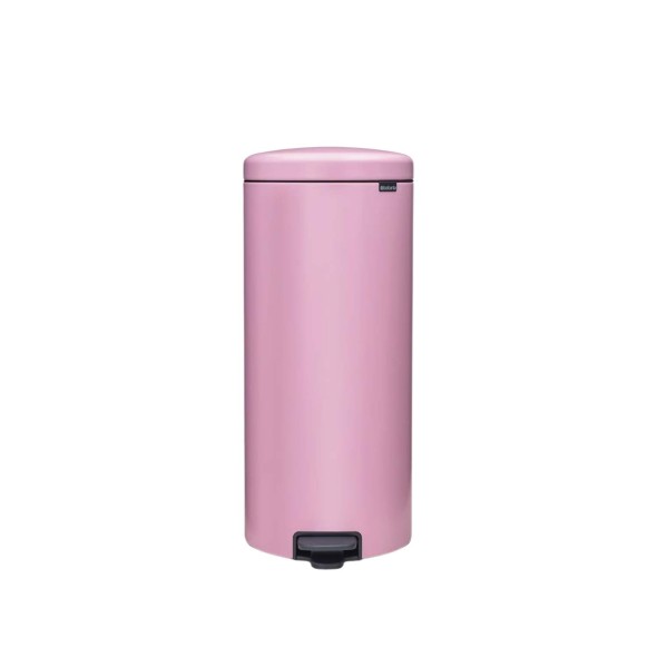 Brabantia Δοχείο απορριμμάτων 30 λτ. Lilac Pink σειρά New Icon Brabantia Δοχείο απορριμμάτων 30 λτ. Lilac Pink σειρά New Icon
