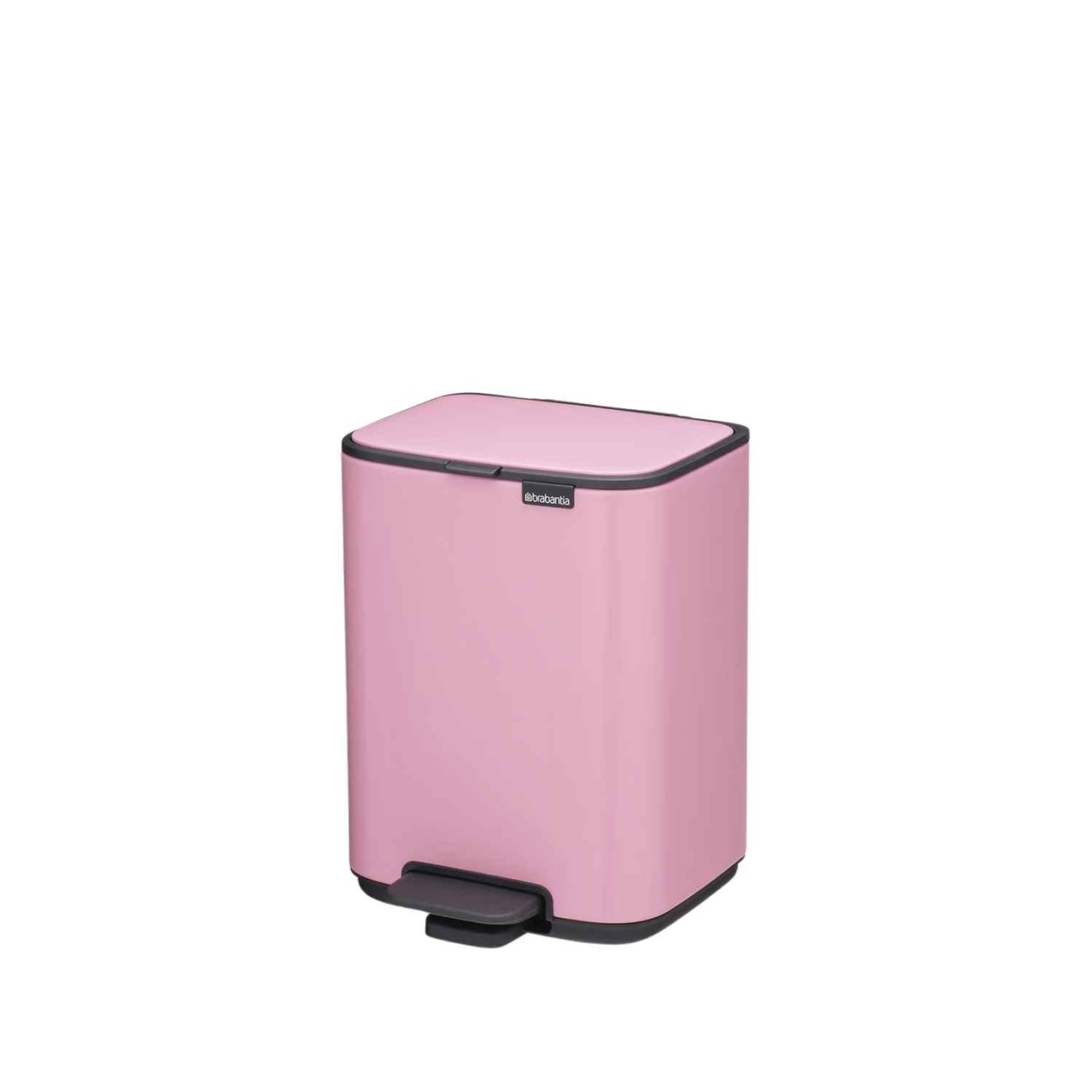 Brabantia Δοχειο Απορριμάτων 4Lt Lilac Pink σειρά Bo Κάδοι Απορριμμάτων 