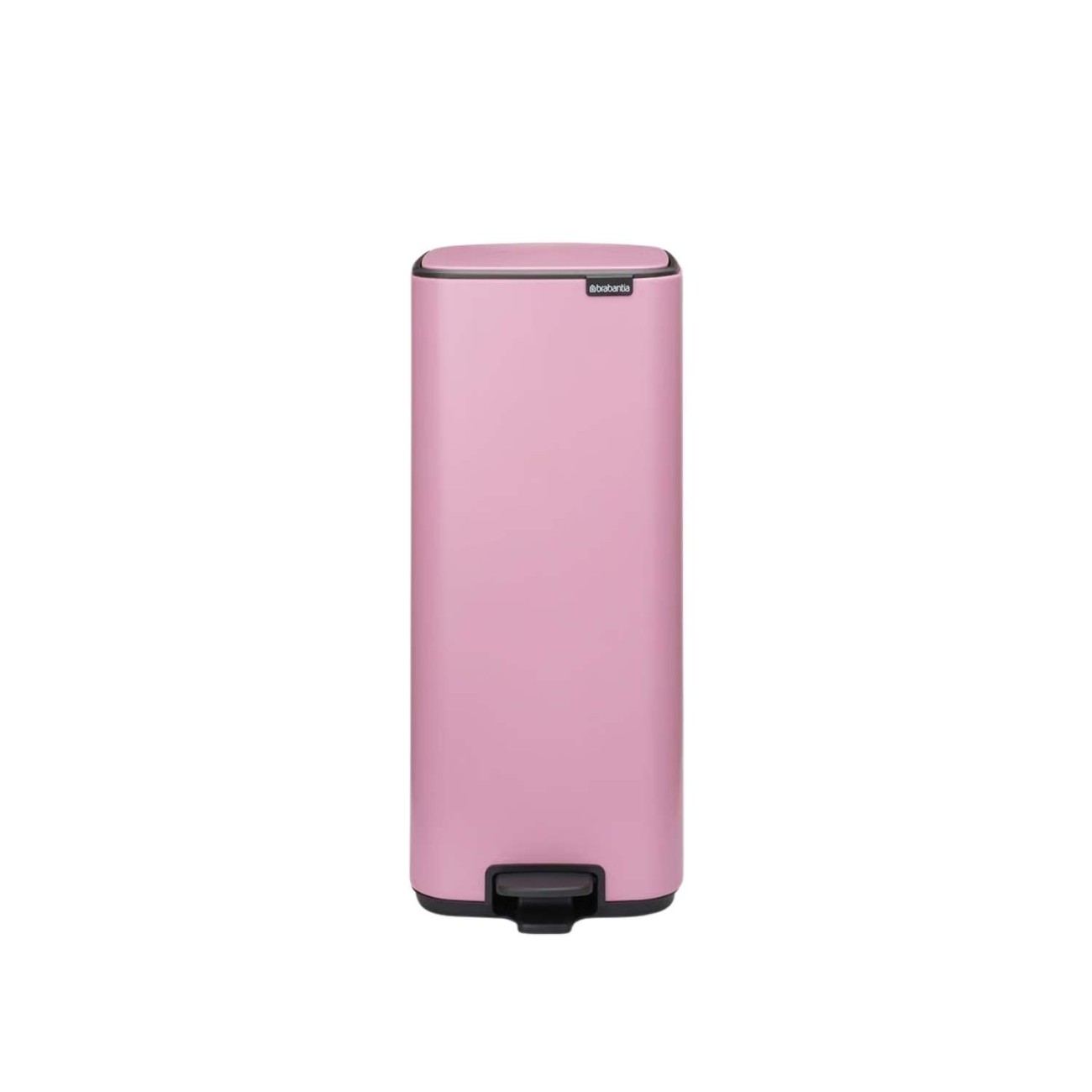Brabantia Δοχειο Απορριμάτων 30Lt Lilac Pink σειρά Bo Κάδοι Κουζίνας
