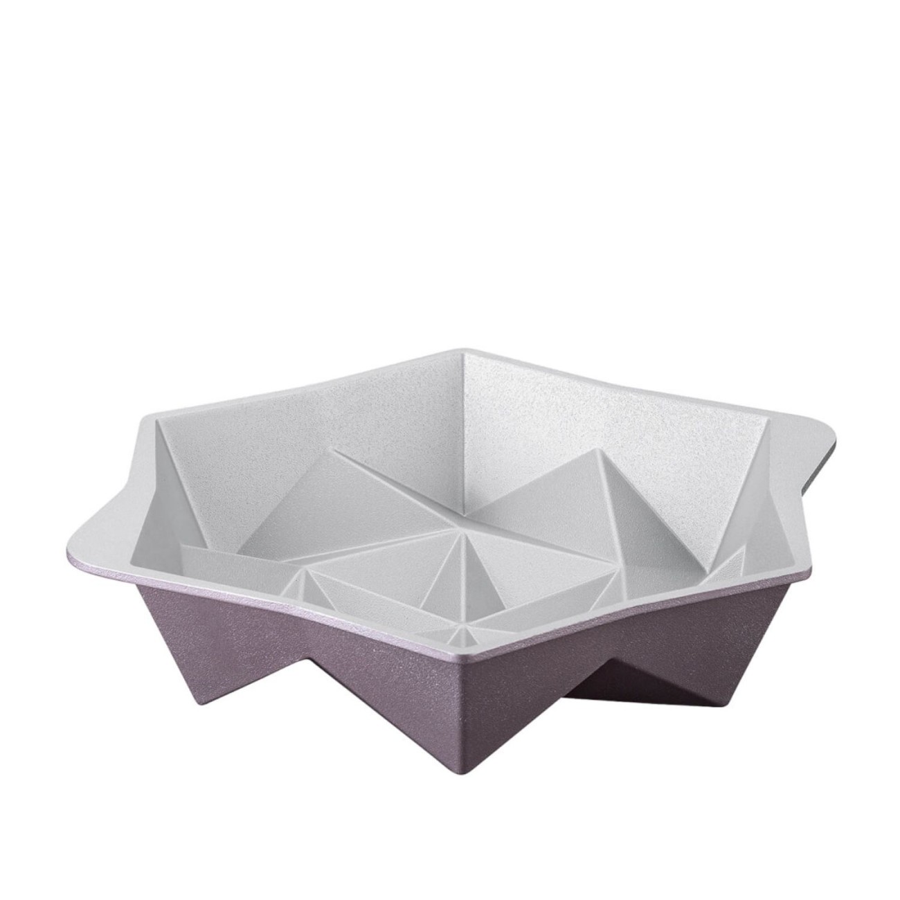 Dr Oetker Φόρμα κέικ Φ28 Χ 7 εκ./2 λτ Origami rose gold σειρά Creative Φόρμες Κέικ