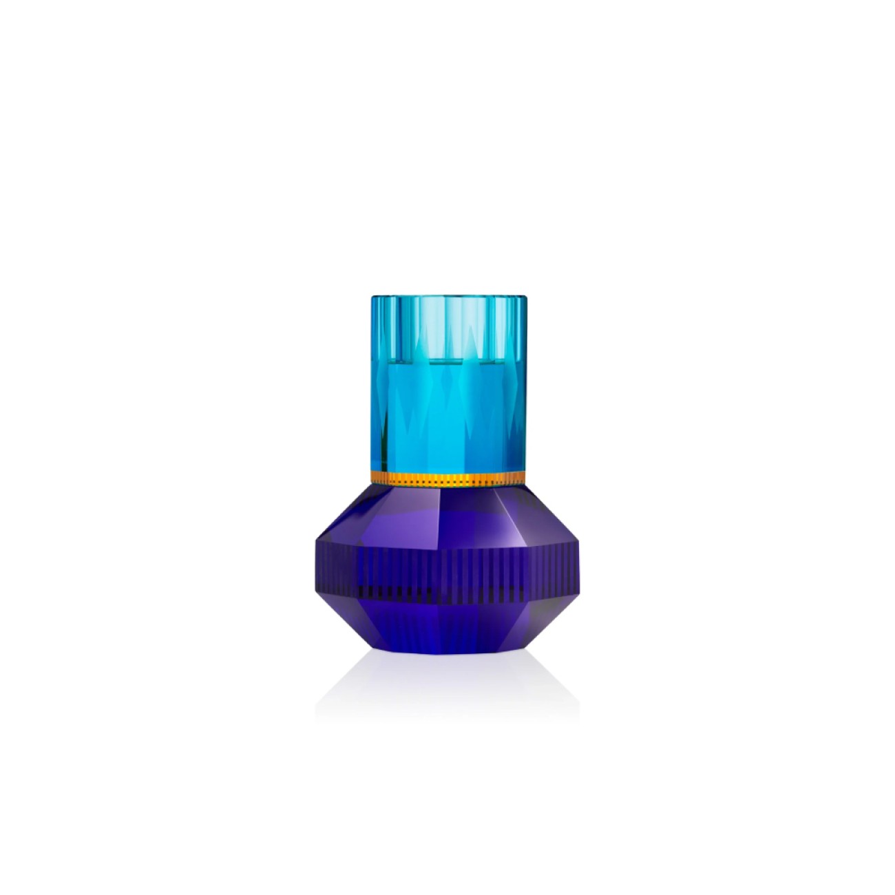 Reflections Copenhagen Κρυστάλλινο Βάζο 13εκ. Chicago Κρυστάλλινα Είδη Reflections Copenhagen