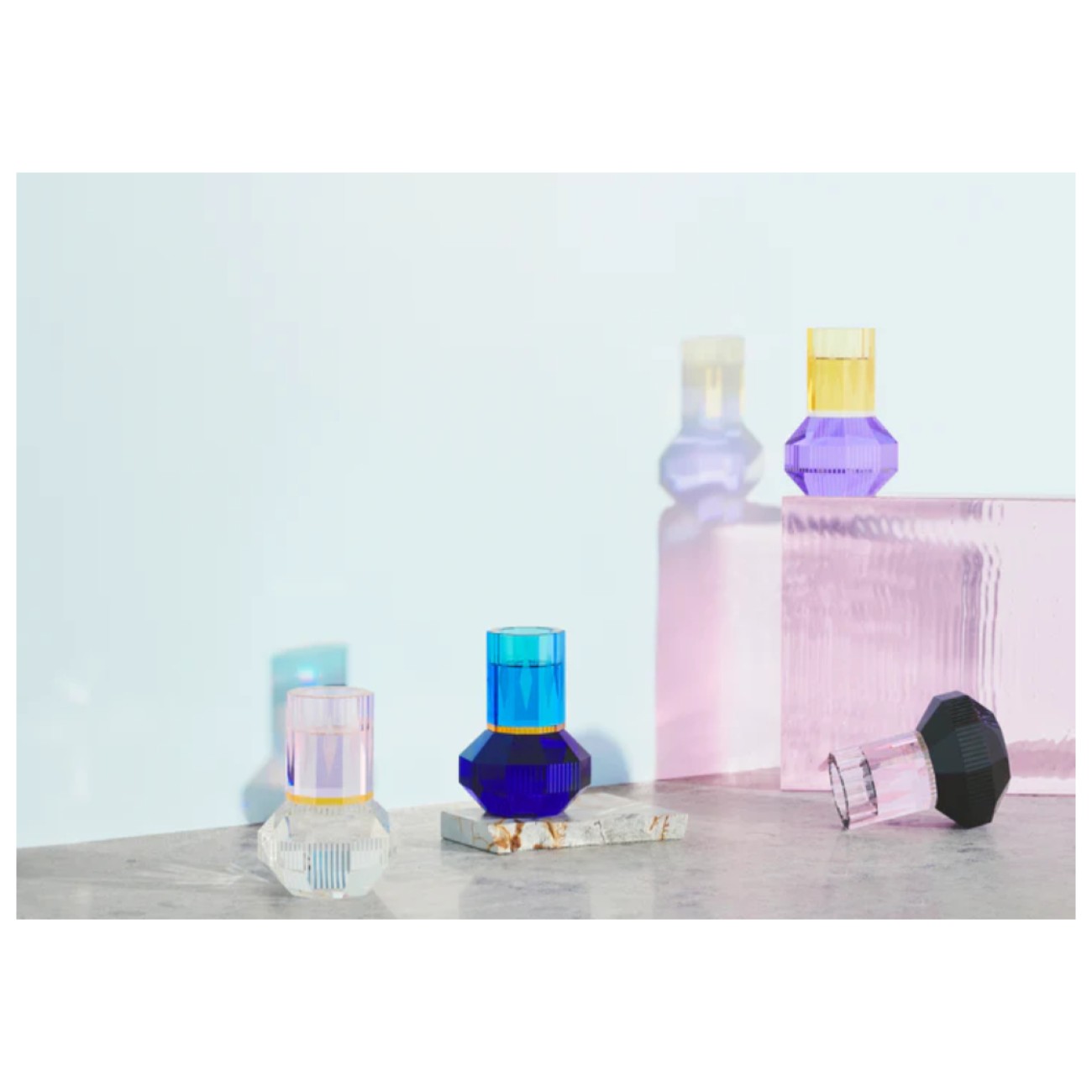 Reflections Copenhagen Κρυστάλλινο Βάζο 13εκ. Chicago Κρυστάλλινα Είδη Reflections Copenhagen