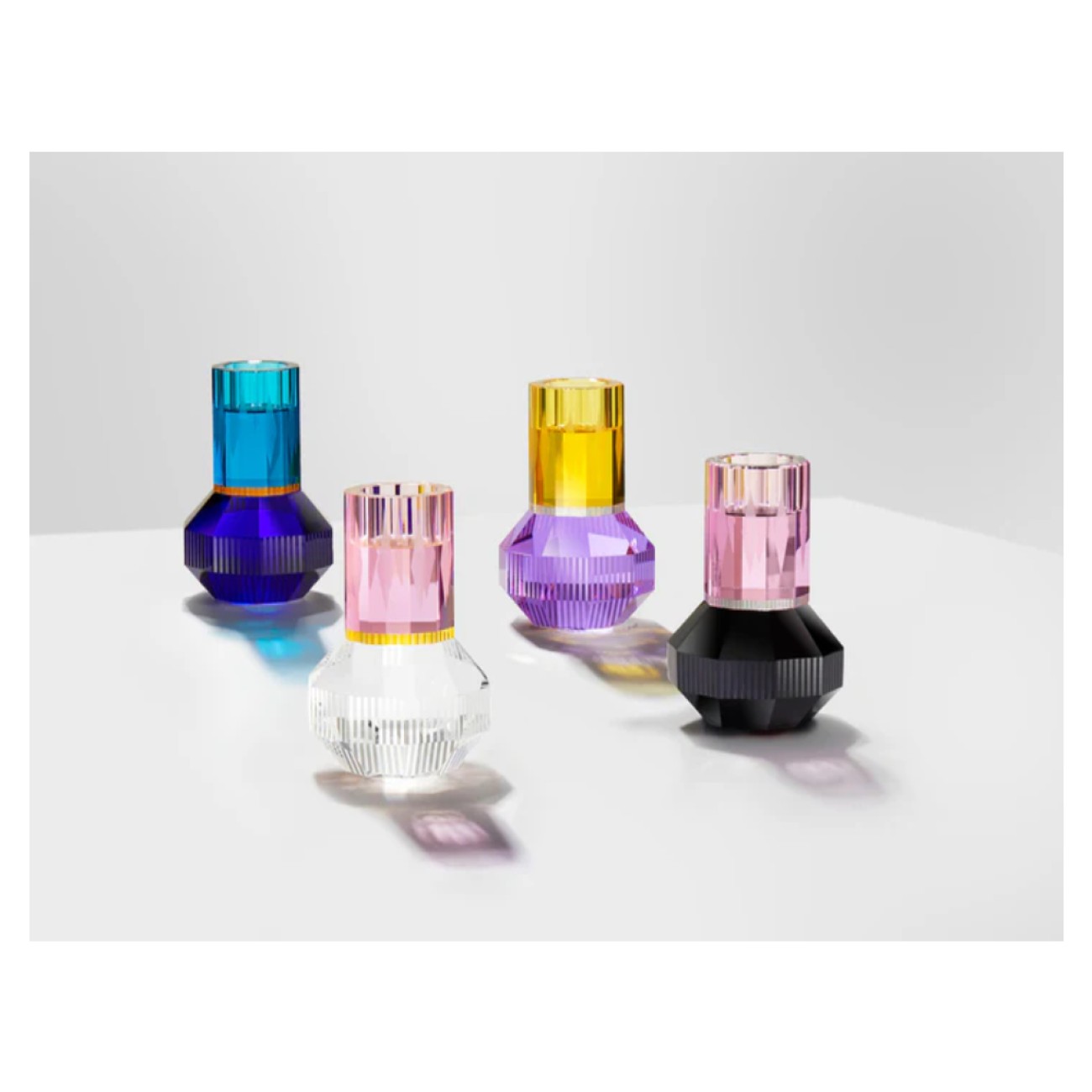 Reflections Copenhagen Κρυστάλλινο Βάζο 13εκ. Chicago Κρυστάλλινα Είδη Reflections Copenhagen