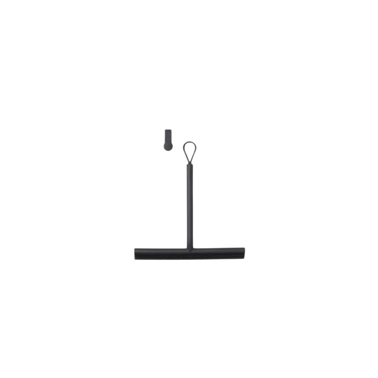 Brabantia Καθαριστής τζαμιών/ντουζιέρας Dark Grey σειρά ReNew 
 Αξεσουάρ Μπάνιου