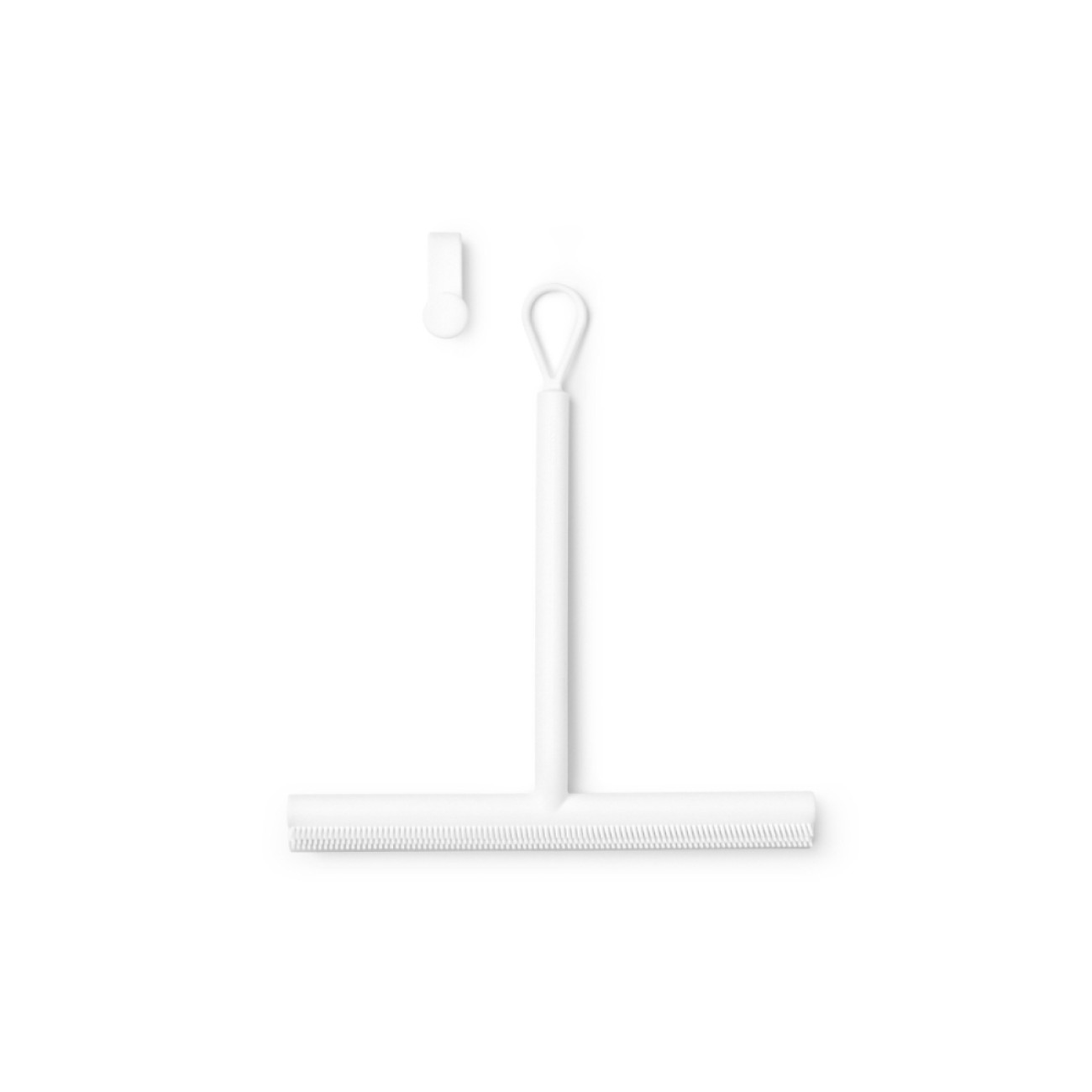 Brabantia Καθαριστής τζαμιών/ντουζιέρας White σειρά ReNew Αξεσουάρ Μπάνιου