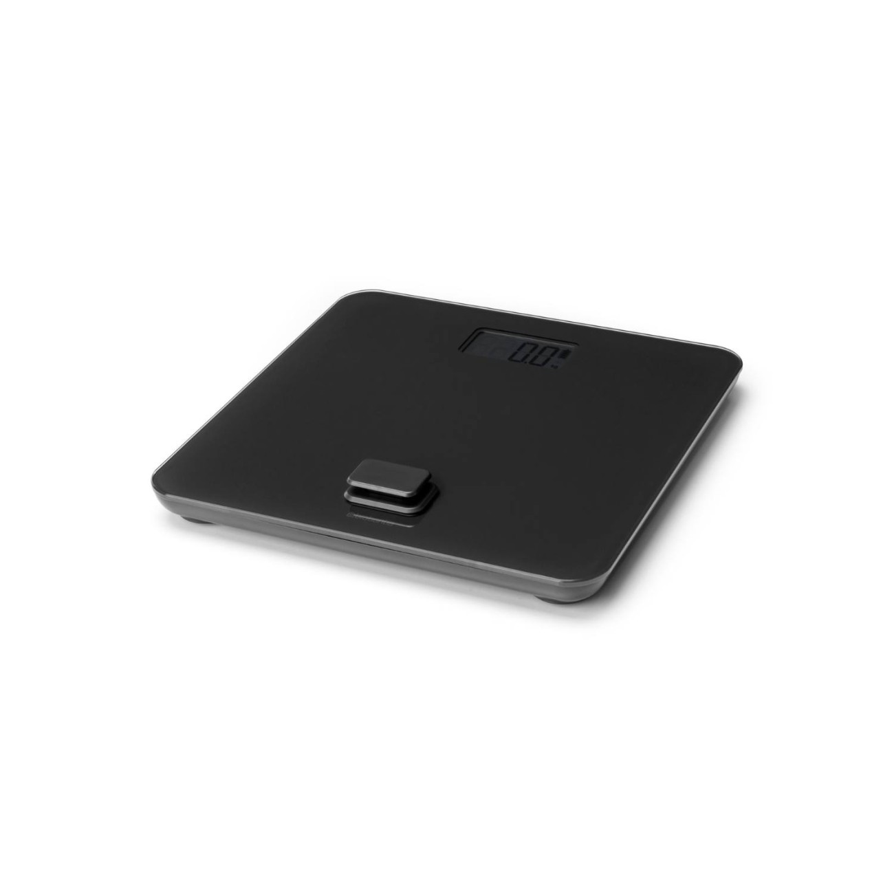 Brabantia Ψηφιακή ζυγαριά μπάνιου 30Χ30Χ4,3 εκ. Dark Grey Battery Free σειρά ReNew Ζυγαριές Μπάνιου