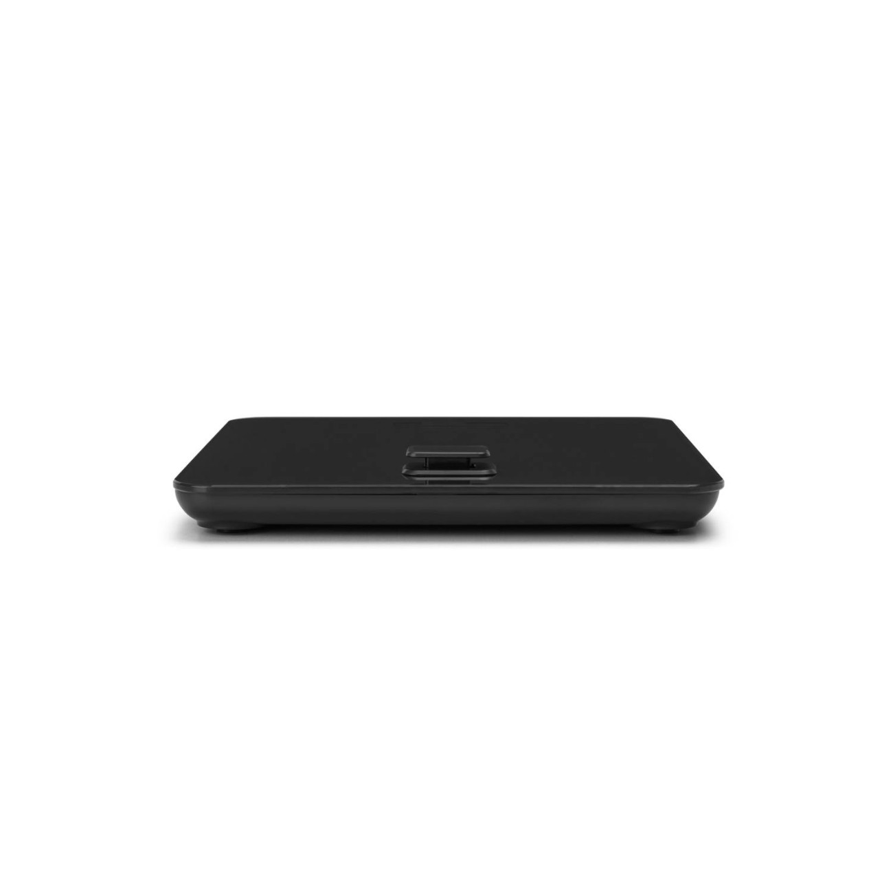 Brabantia Ψηφιακή ζυγαριά μπάνιου 30Χ30Χ4,3 εκ. Dark Grey Battery Free σειρά ReNew Ζυγαριές Μπάνιου