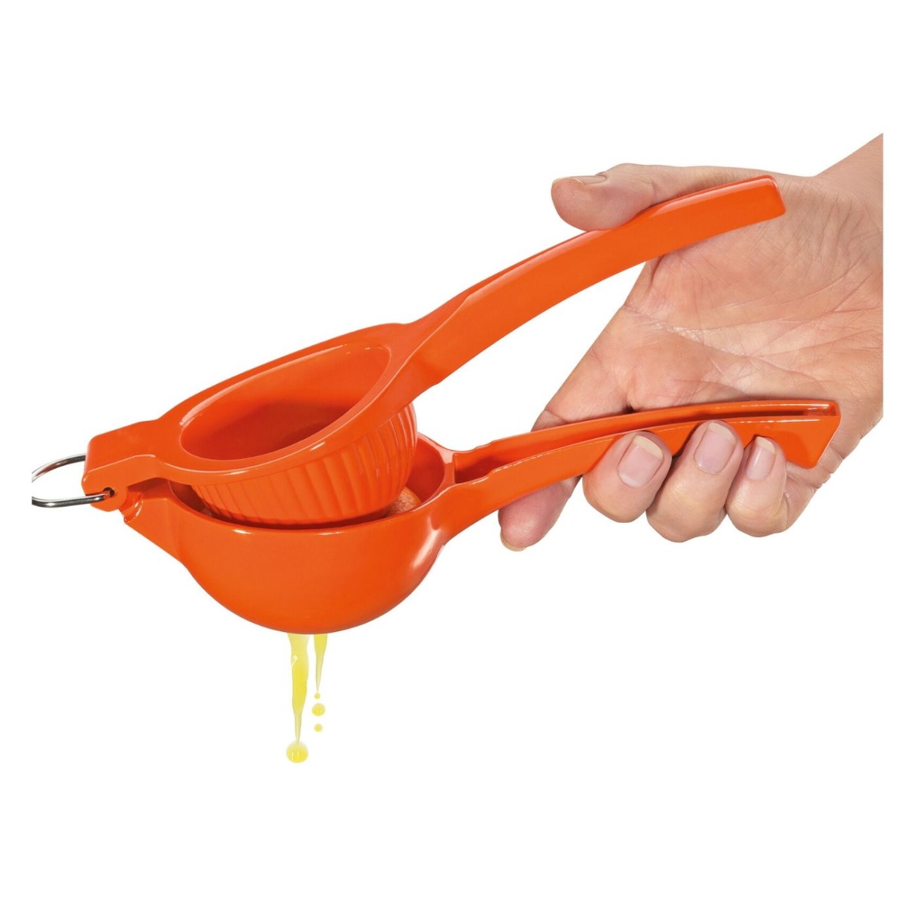 Cilio Πρέσα πορτοκαλιού 8,5 εκ. σειρά Arancia Εργαλεία Ζαχαροπλαστικής