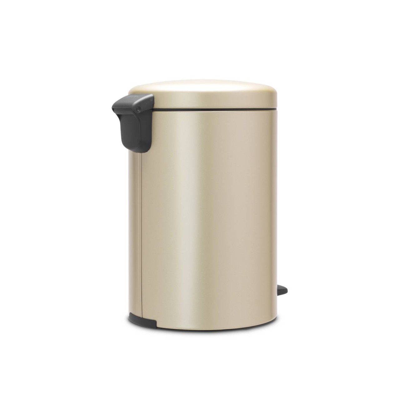 Brabantia Δοχείο απορριμάτων 20 λτ. Metallic Gold σειρά New Icon Κάδοι Κουζίνας