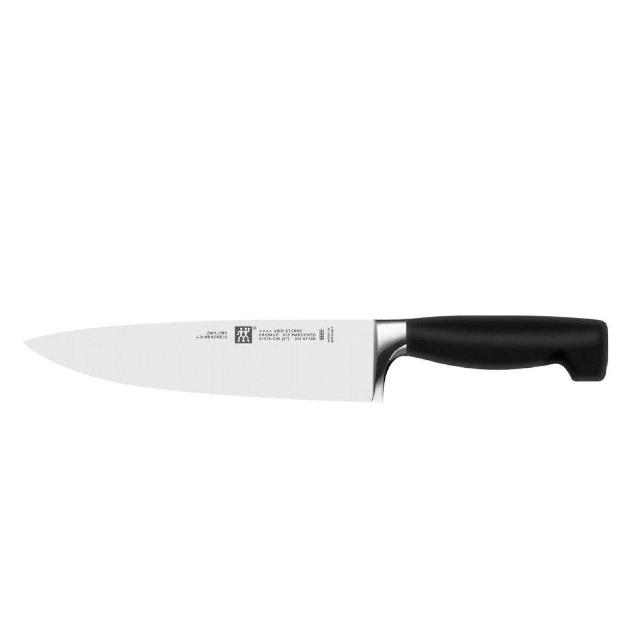 Zwilling Μαχαίρι Chef 20εκ. σειρά ****Vier Sterne Μαχαίρια Κουζίνας & Βάσεις κοπής