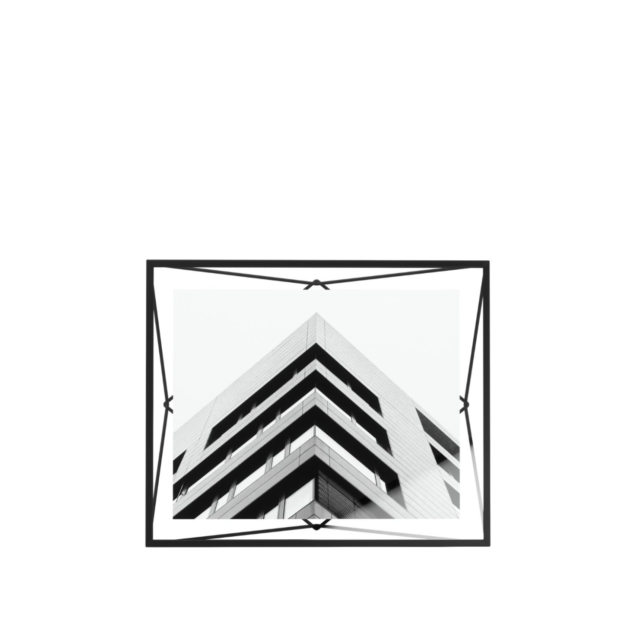 Umbra Φωτογραφοθήκη 20x25cm μαύρο σειρά Prisma Φωτογραφοθήκες (κορνίζες)