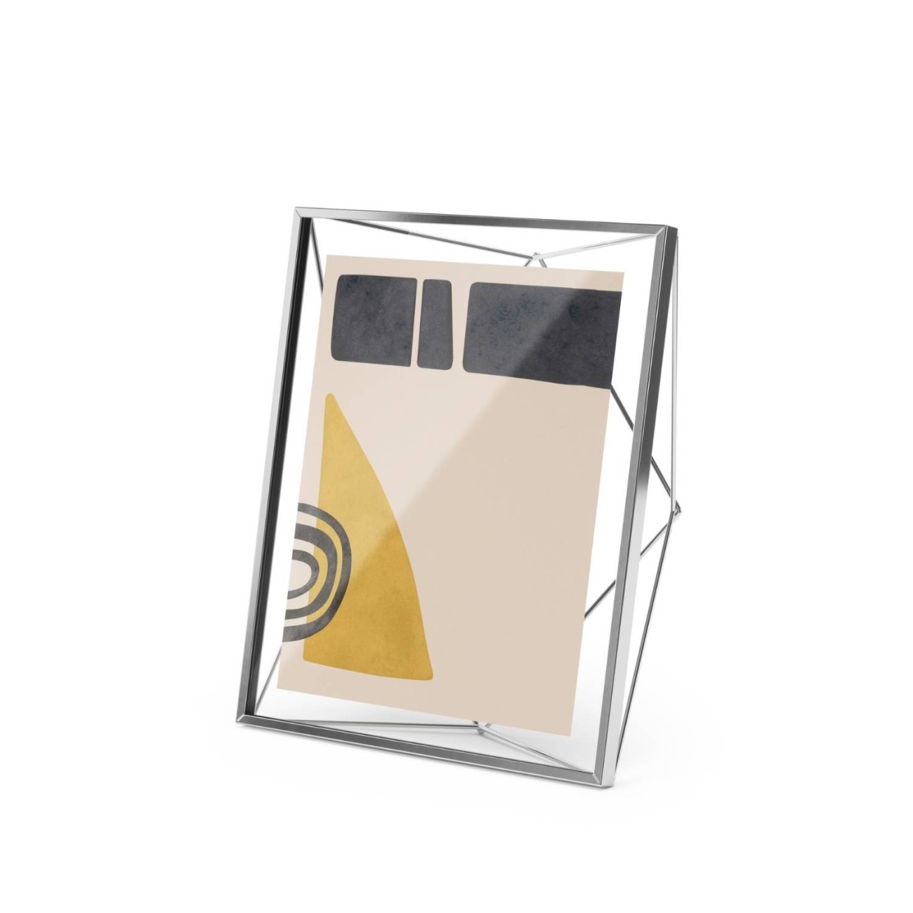 Umbra Φωτογραφοθήκη 20x25cm χρώμιο σειρά Prisma Φωτογραφοθήκες (κορνίζες)