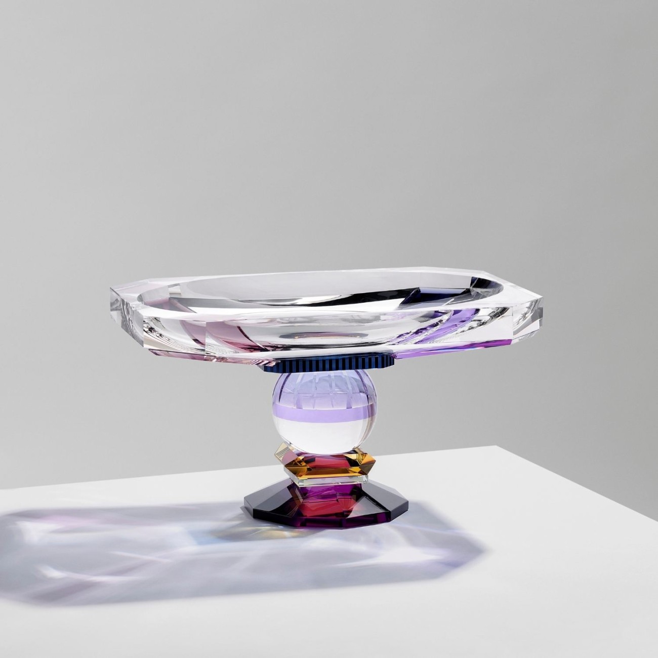 Reflections Copenhagen Κρυστάλλινο Μπωλ 36εκ. Georgia Κρυστάλλινα Είδη Reflections Copenhagen