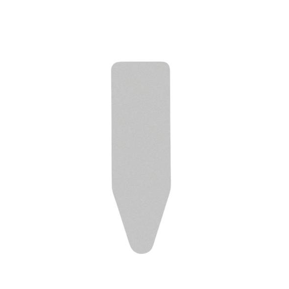 Brabantia Σιδερόπανο B 135x49cm Metallized