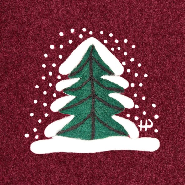 Paperproducts Design - PPD Χαρτοπετσέτα 33x33cm σειρά Tanne im Schnee Paperproducts Design - PPD Χαρτοπετσέτα 33x33cm σειρά Tanne im Schnee
