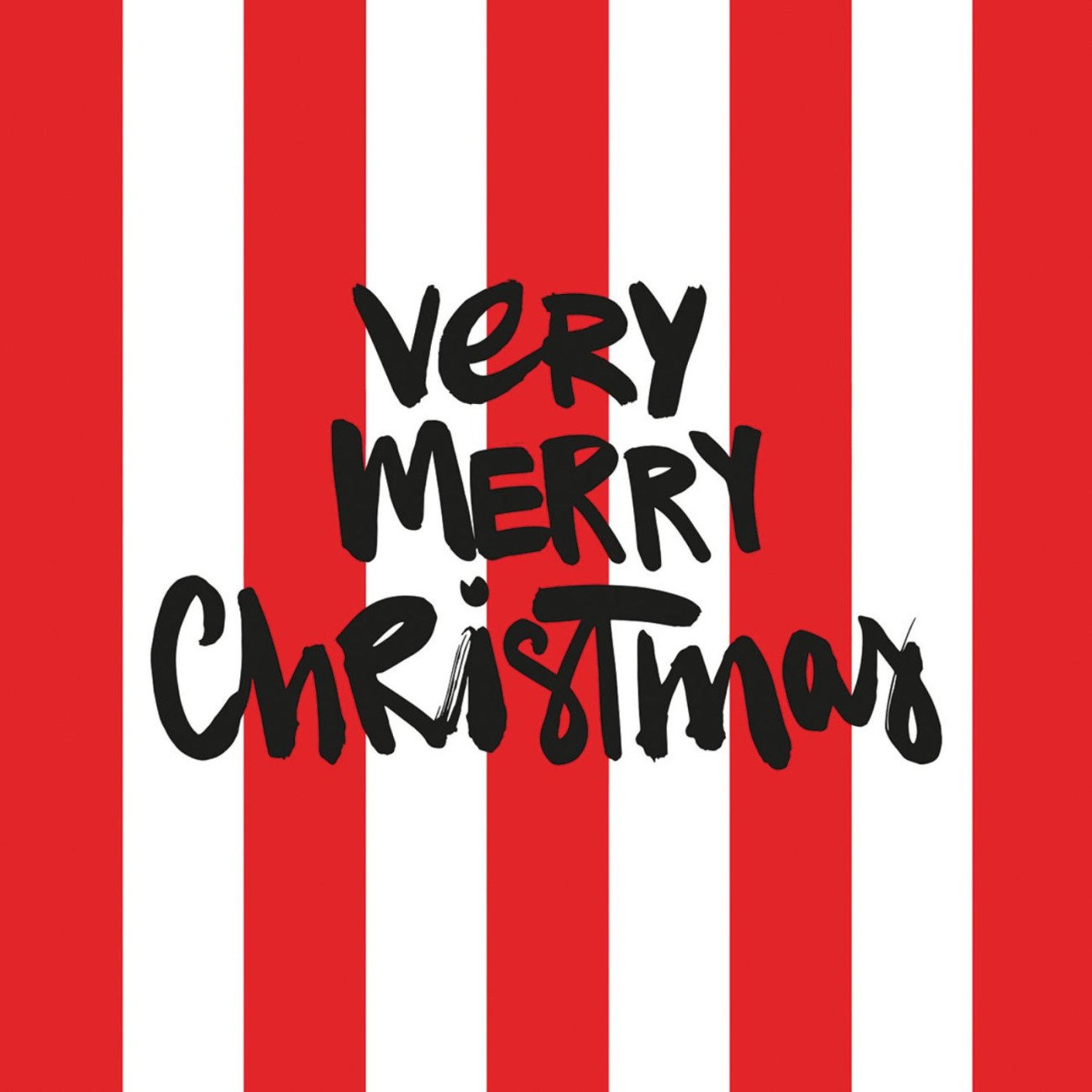 Paperproducts Design - PPD Χαρτοπετσέτα 33x33cm σειρά Formart Merry Χριστουγεννιάτικα