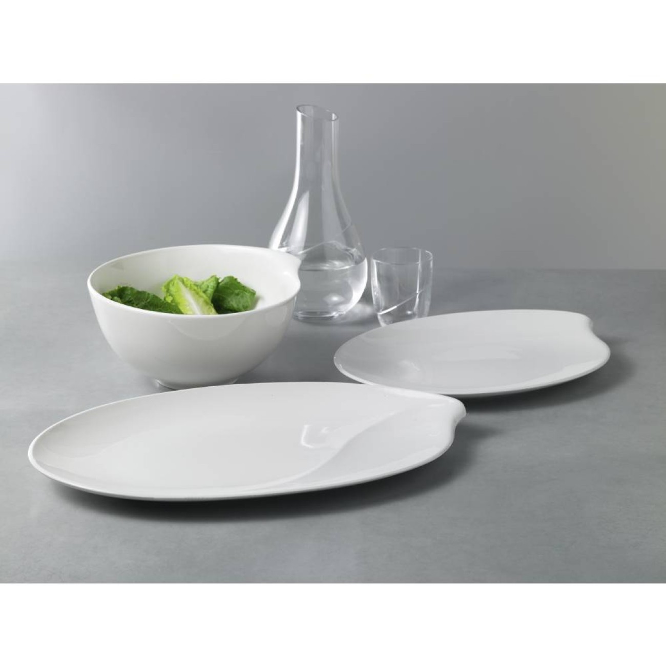 Villeroy & Boch Πιατέλλα οβάλ 36 εκ. σειρά Flow Flow by Villeroy & Boch