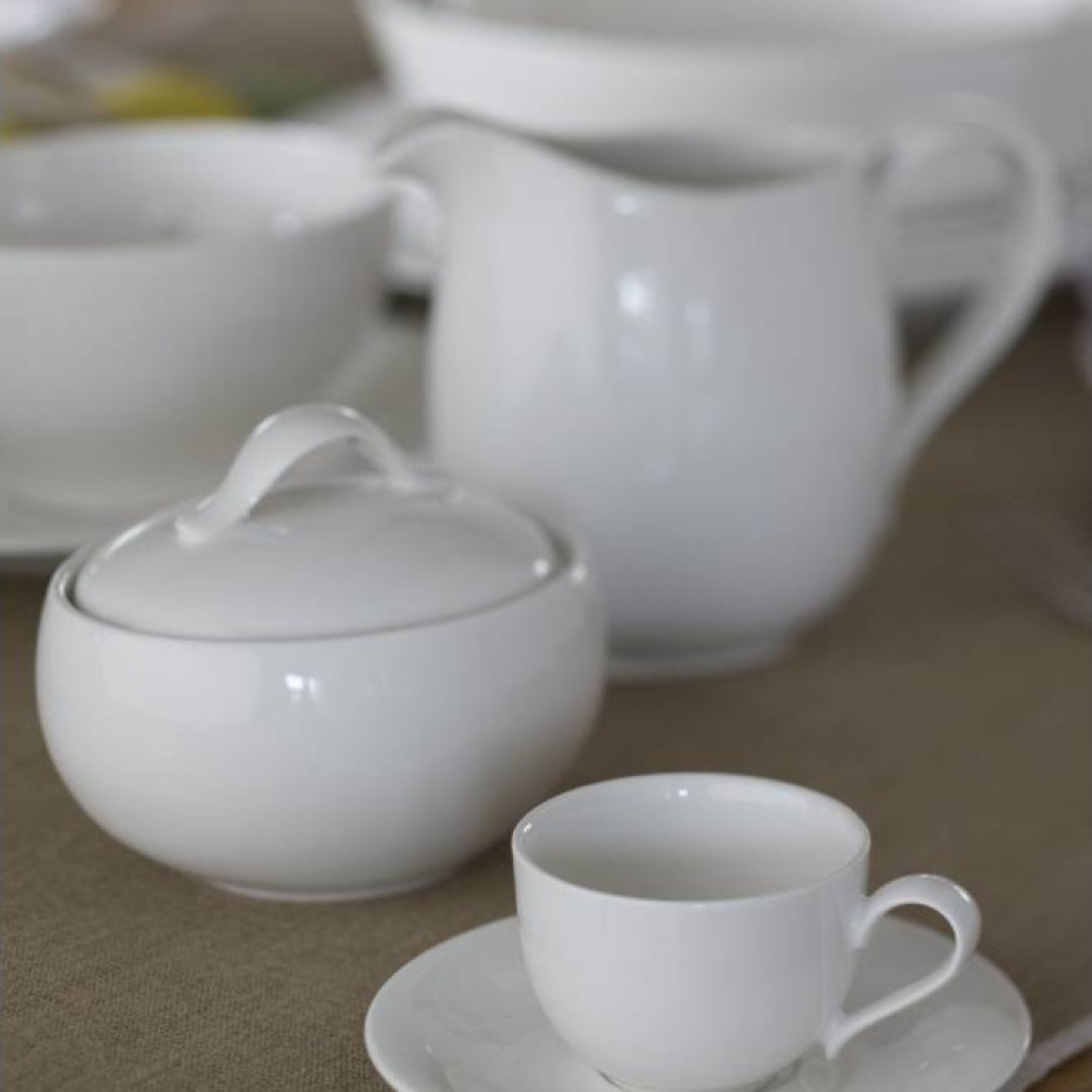 Villeroy & Boch Ζαχαριέρα 0,45λιτ. σειρά New Cottage Basic New Cottage Basic by Villeroy & Boch