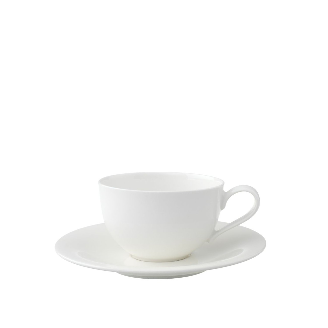 Villeroy & Boch Σετ 2 τεμ. φλιτζάνι/πιάτο cappucino/πρωϊνού 0,39 λτ. σειρά New Cottage Basic Φλυτζάνια & Πιάτα Καφέ/Τσαγιού