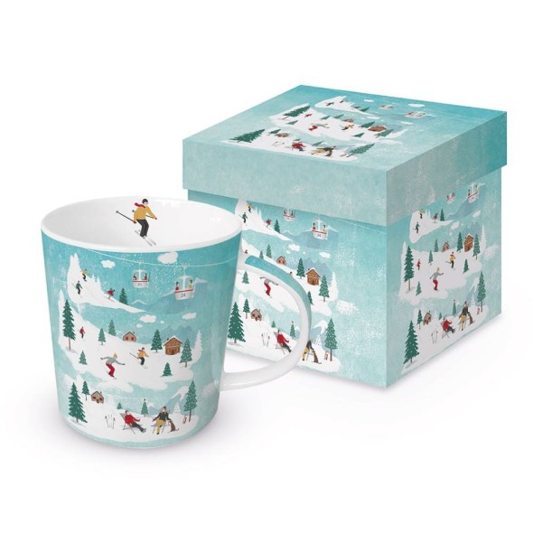 Paperproducts Design - PPD Κούπα 350ml σε κουτί σειρά St. Moritz Paperproducts Design - PPD Κούπα 350ml σε κουτί σειρά St. Moritz