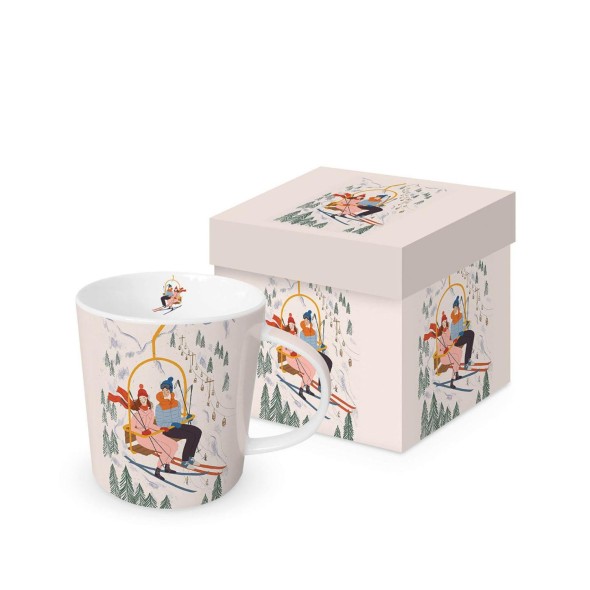 Paperproducts Design - PPD Κούπα trend 350ml σε κουτί σειρά Zermatt Paperproducts Design - PPD Κούπα trend 350ml σε κουτί σειρά Zermatt