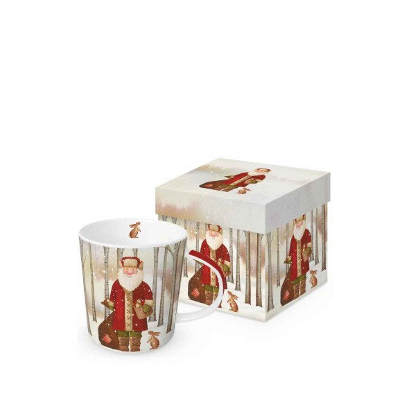 Paperproducts Design - PPD Κούπα 400ml σε κουτί σειρά Santa and Rabbit Paperproducts Design - PPD Κούπα 400ml σε κουτί σειρά Santa and Rabbit