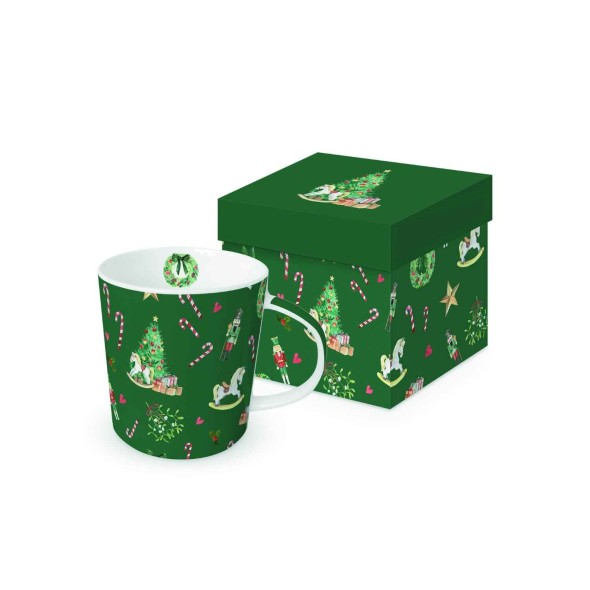 Paperproducts Design - PPD Κούπα 400ml σε κουτί σειρά Heritage Christmas Paperproducts Design - PPD Κούπα 400ml σε κουτί σειρά Heritage Christmas