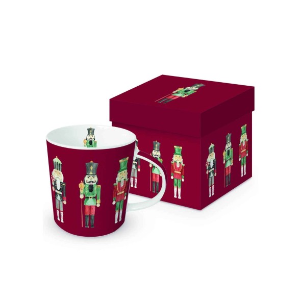 Paperproducts Design - PPD Κούπα 400ml σε κουτί σειρά Nutcrackers Paperproducts Design - PPD Κούπα 400ml σε κουτί σειρά Nutcrackers