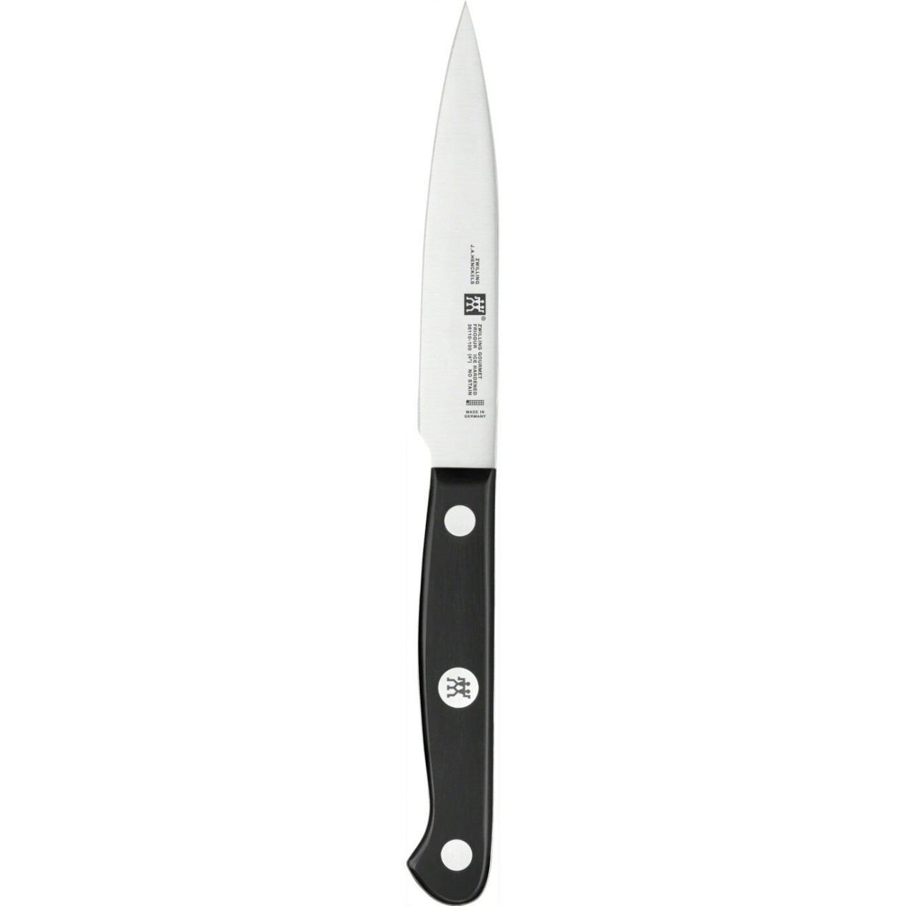 Zwilling J.A Henckels Μαχαίρι ξεφλουδίσματος 10 εκ. σειρά Zwilling Gourmet Μαχαίρια Κουζίνας & Βάσεις κοπής