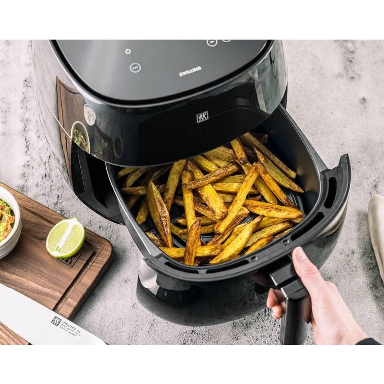 Zwilling J.A.Henckels Φριτέζα αέρος 4 λτ./Air Fryer σειρά Enfinigy  Ειδικές συσκευές