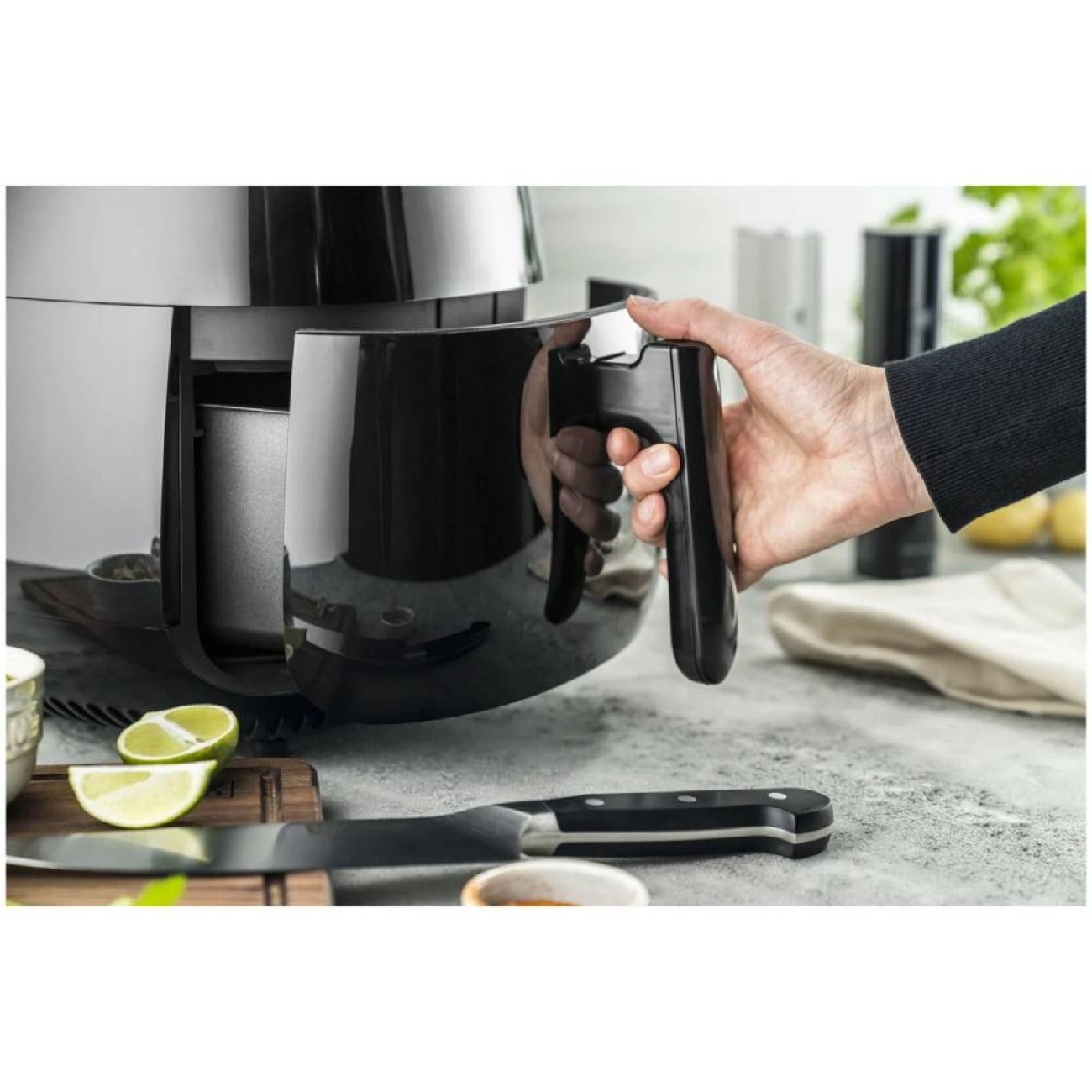 Zwilling J.A.Henckels Φριτέζα αέρος 4 λτ./Air Fryer σειρά Enfinigy  Ειδικές συσκευές