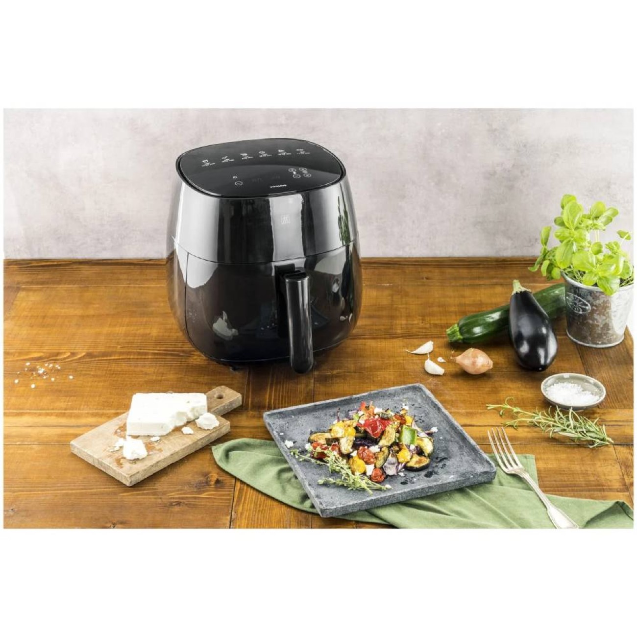 Zwilling J.A.Henckels Φριτέζα αέρος 4 λτ./Air Fryer σειρά Enfinigy  Ειδικές συσκευές