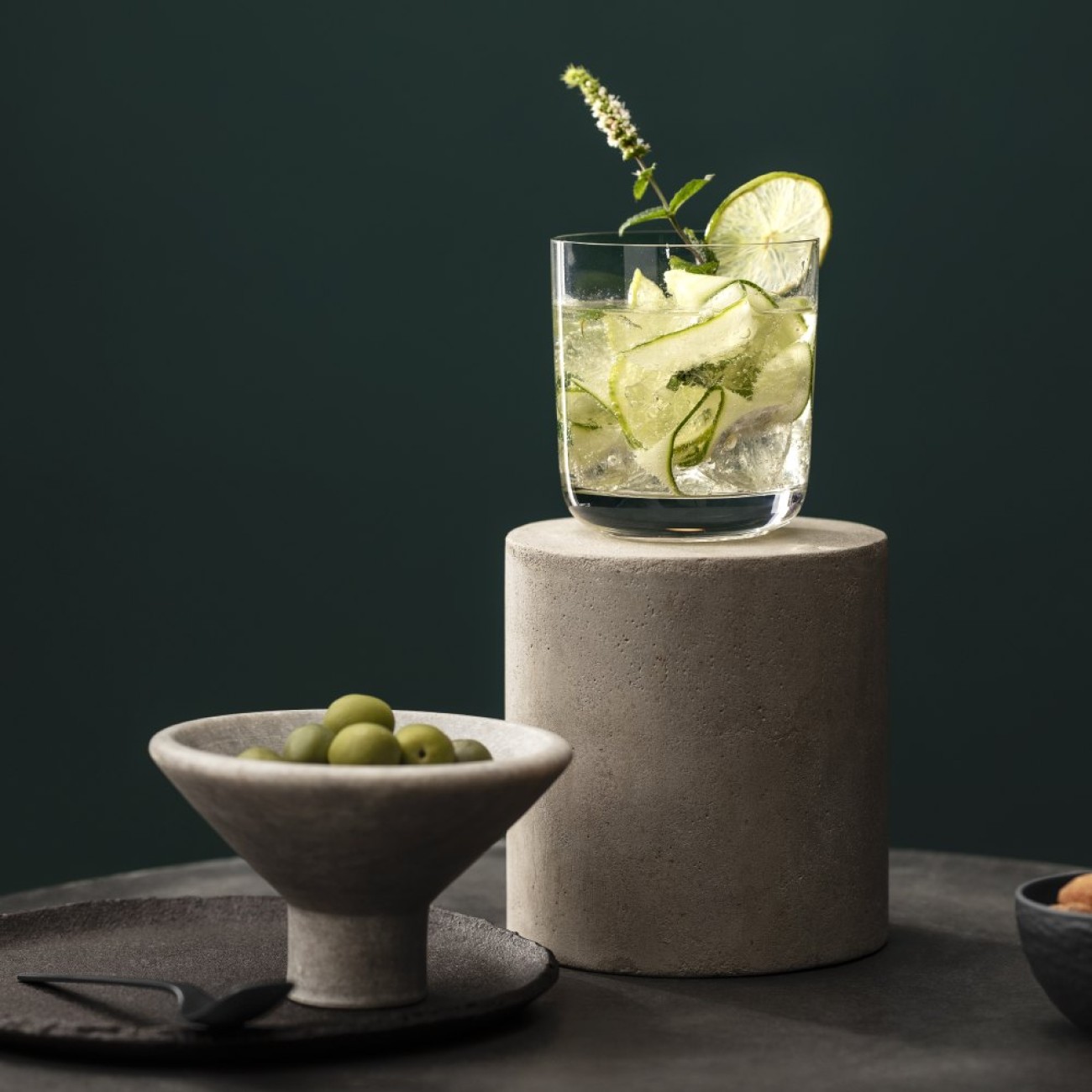 Villeroy & Boch Σετ 4 τεμ. Ποτήρια ουίσκυ/χυμού 0,36 lt σειρά La Divina La Divina by Villeroy & Boch