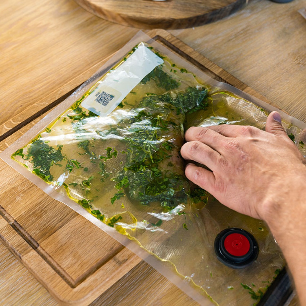 Zwilling Σακούλα Vacuum 1,25 lt./23x20 cm, σετ 10 τεμ. σειρά Fresh & Save Δοχεία Τροφίμων