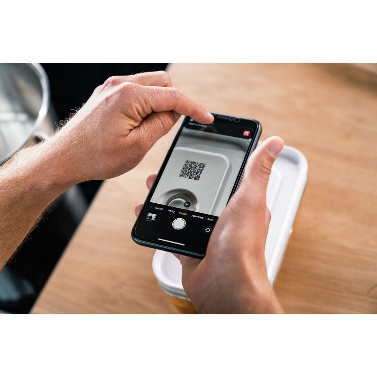 Zwilling Σακούλα Vacuum 1,25 lt./23x20 cm, σετ 10 τεμ. σειρά Fresh & Save Δοχεία Τροφίμων