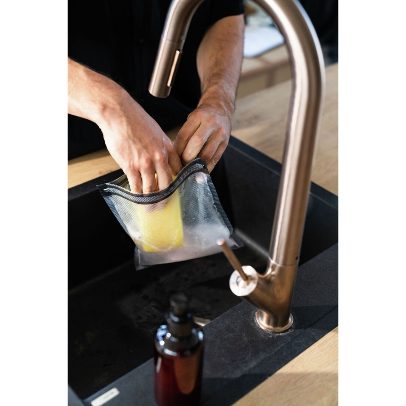 Zwilling Σακούλα Vacuum 1,25 lt./23x20 cm, σετ 10 τεμ. σειρά Fresh & Save Δοχεία Τροφίμων