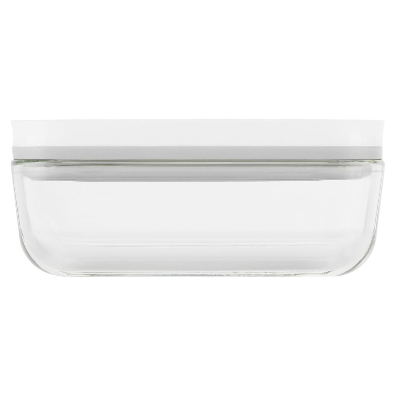 Zwilling Δοχείο τροφίμων Vacuum S παραλληλόγραμμο 0,9/0,75 lt. 15,5Χ8,5Χ7cm σειρά Fresh & Save Δοχεία Τροφίμων