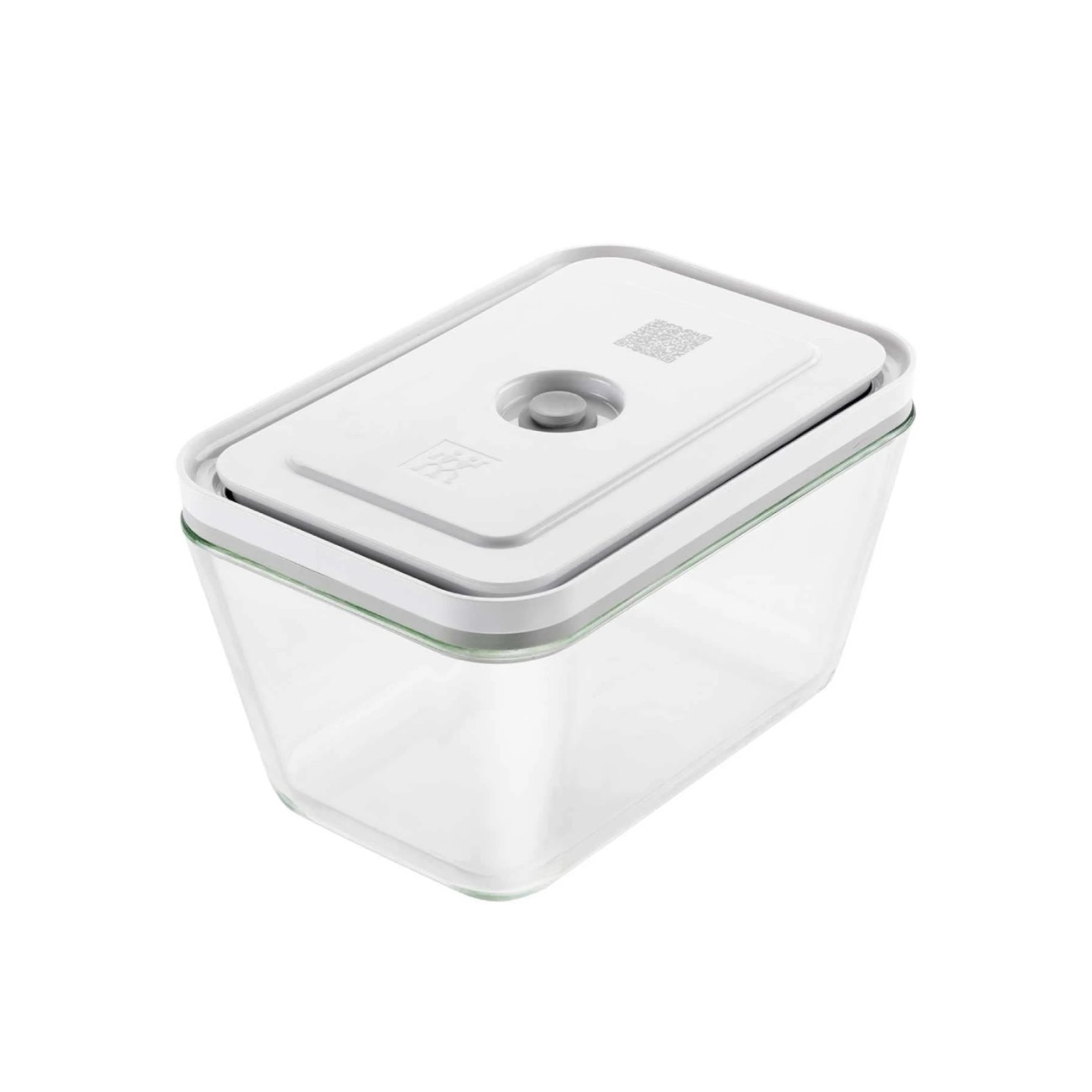 Zwilling Δοχείο τροφίμων Vacuum L παραλληλόγραμμο 2/1,6 lt 21X14Χ13 cm σειρά Fresh & Save Δοχεία Τροφίμων