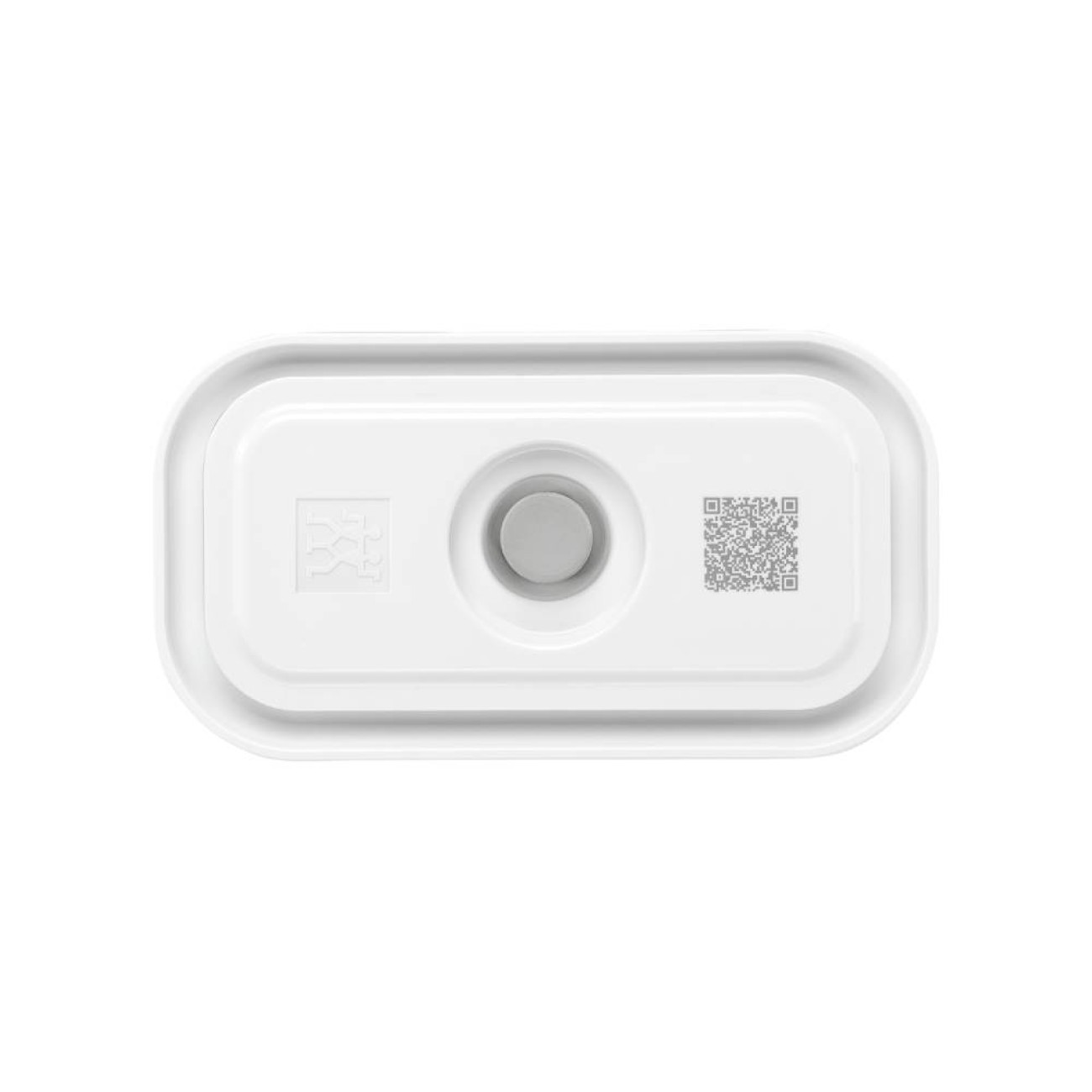 Zwilling Δοχείο τροφίμων Vacuum S παραλληλόγραμμο 0,4/0,3λτ. 15,5Χ8,5Χ7εκ. σειρά Fresh & Save Δοχεία Τροφίμων