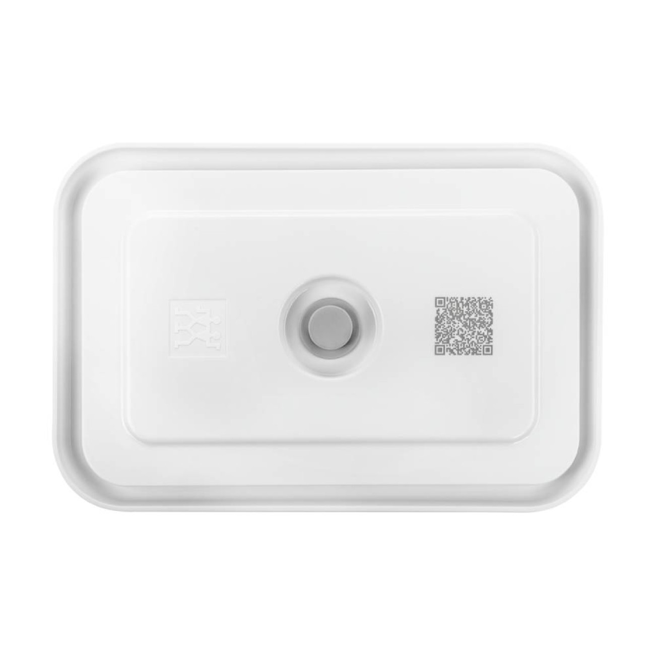 Zwilling Δοχείο τροφίμων Vacuum L παραλληλόγραμμο 2,3/2,0 λτ. 21Χ14Χ12 εκ. σειρά Fresh & Save Δοχεία Τροφίμων