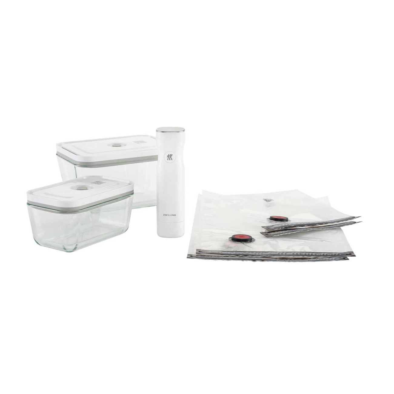 Zwilling Δοχεία τροφίμων Starter set 7 τεμ. σειρά Fresh & Save Δοχεία Τροφίμων